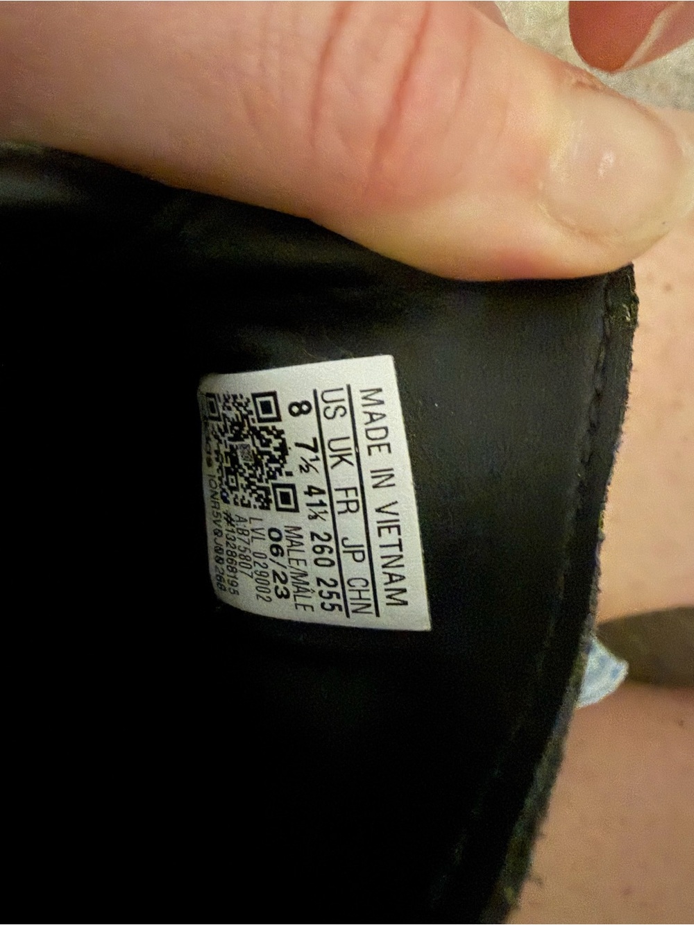 Adidas Sambas - Picture 7 of 8